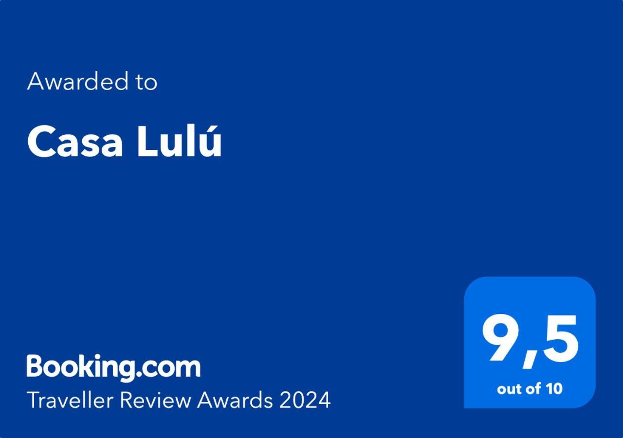 Вилла Casa Lulu Неаполь Экстерьер фото